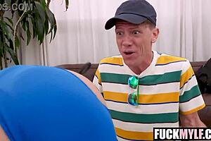 Stepmom Anal Training By Aderes Quin Rion King