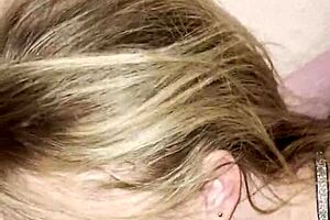 stepson shoved his huge cock down my throat while i slept this morning