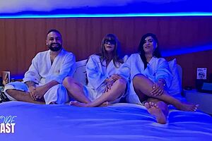 fode cast milf's thick pussy rules say fuck her good and hard