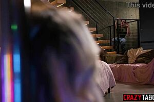 Kenna James Fucked by Friend Post-Masturbation