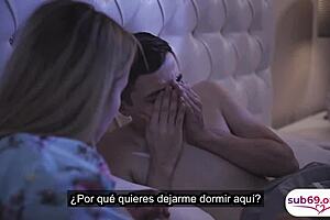 blonde milf fucks hard just for you