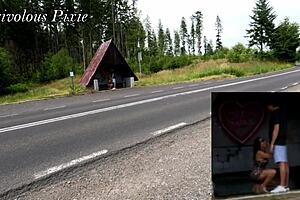 Strangers Catch Slutty Public Orgasms BJ Flashes Wild Compilation