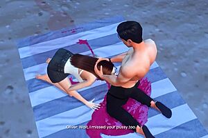 neighbors hot milf anime hentai naughty 3d preview