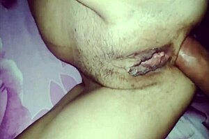 oh god close up anal stretchin my milf wife's ass