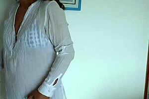 Huge Cocks On Beach Drive Cute Wife To Masturbate And Finger Pussy Hard While Voyeuring