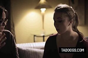 busty lena paul assfucked by boss hubby 😈💦🔥