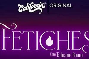 taluane boom and iasmim santana's bisexual latina asses submit in hot bdsm play