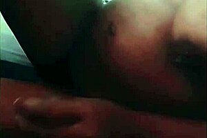 stepmom's hairy pussy throbs as she strokes my monster bbc desperately