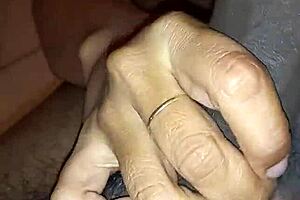 real homemade with hot latina wife riding hard