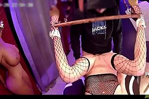 i got tricked into double creampie losing virginity to stepsis