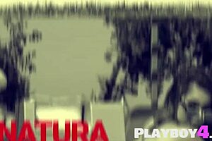 i expose my petite big tits body posing outdoor in sexy bikini