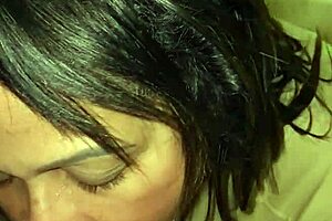 mi madrastra me folla porque jale la uni curvy fat whore creampie