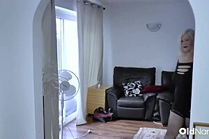 busty lacey starr seduces boss paul black for wild office fuck