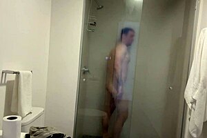 heart racing backstage with ely marquez's huge curvy mexican milf body shining