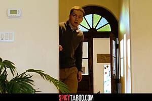 shameless neighbor lauren phillips has me aching with desire