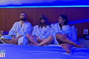 fode cast milf's thick pussy rules say fuck her good and hard