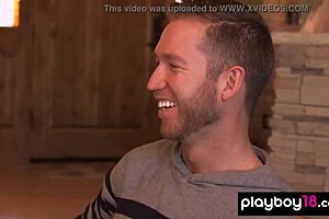 Ever thought a bbq party turns into busty milf threesome pounding?