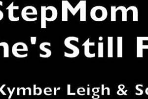 does insecure stepmom still turn you on for a hard fuck?