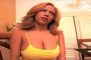 Michelle Honey craves cock riding in heels desperately