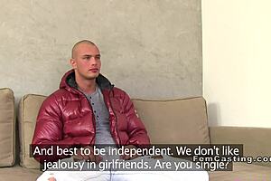 Hey, that stunning milf agent is bouncing on a thick cock right there in her office