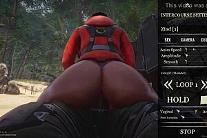 ever wonder how alissa's big ass milf squirts on fat boss's tiny cock for promotion?