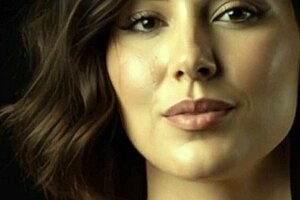 Tiffany AI Model Sucks Monster Cock For Facial Cumshot