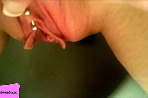 cum watch me rush to toilet so horny girlfriend