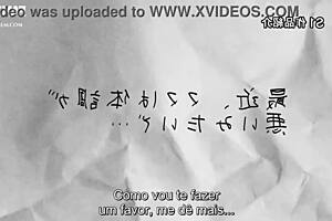 mãe solteira uh vira puta de verdade e se apaixona no cliente logo de cara legendado jav