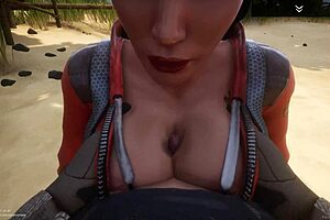 ever wonder how alissa's big ass milf squirts on fat boss's tiny cock for promotion?