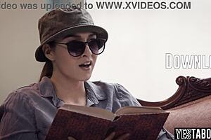 latina milf secretary stalks boss wife then fucks his big dick