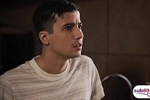 blonde milf fucks hard just for you