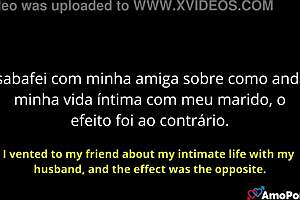 cuckquean vibes i craved hubby banging my hot friend watching her clit throb