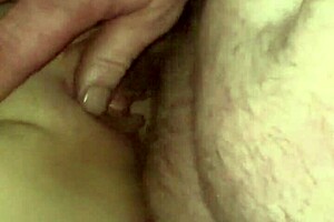 Mommy wife takes huge monster cock pounding hard