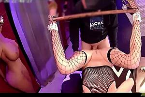 i got tricked into double creampie losing virginity to stepsis