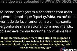 cuckquean vibes i craved hubby banging my hot friend watching her clit throb