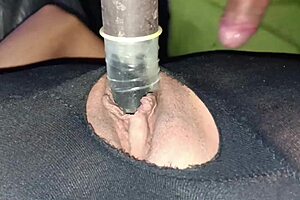 nonstop squirting creampie action from sexy teen amateur pornstar