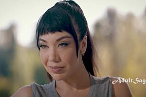 milfy lesbo orgy kenna james reagan foxx sarah arabic puck