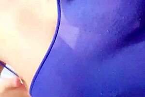 pinay wife why tease big milky boobs and hairy pussy