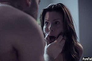 Scared milf patient gets group banged by teens in hospital