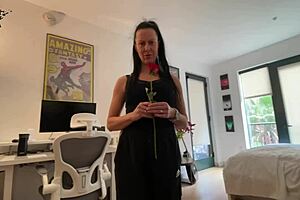 mature texas patti, your mouth massages my big cock perfectly?