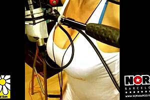 primavera porn turns holiday party hardcore explicit