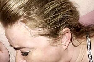 stepson sneaks in my bedroom early morning after hubby leaves for deepthroat and hard fuck