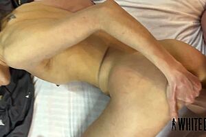 Married Slut Fisted Hard Double Penetrated Home BDSM Humiliation