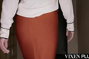 Cheating milf Holly surrenders to raw ecstasy tag-teamed by two monster BBCs