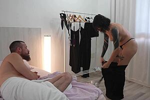 Does Spanish Milf Lara Vega Squirt Wildest After Domination Sex?