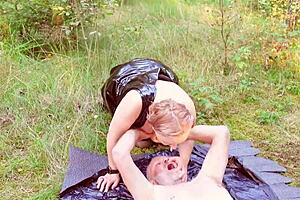 Damn hot milf slut Arya Grander rides random cocks with her huge natural tits and fat ass bouncing wildly