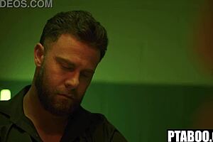 hard stop with kenna james reagan foxx and arabic teen puck