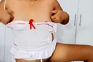 angelita sexy horny solo costume play 🔥😘