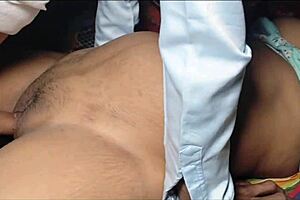 buwa ji's bedroom pussy pounding chudayi full dirty talk enjoyment!