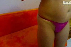 netti's homemade audition ride to pornstar dreams